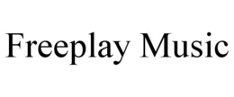 FREEPLAY MUSIC trademark