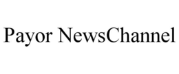 PAYOR NEWSCHANNEL trademark