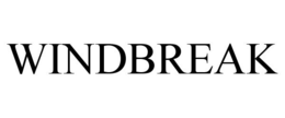 WINDBREAK trademark