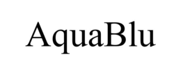 AQUABLU trademark