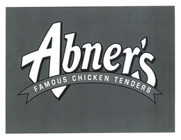 ABNER'S FAMOUS CHICKEN TENDERS trademark