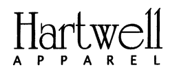 HARTWELL APPAREL trademark