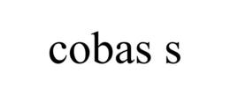 COBAS S trademark