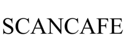 SCANCAFE trademark