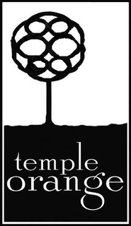 TEMPLE ORANGE trademark