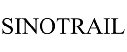 SINOTRAIL trademark