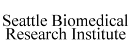 SEATTLE BIOMEDICAL RESEARCH INSTITUTE trademark