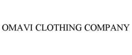 OMAVI CLOTHING COMPANY trademark