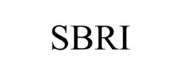 SBRI trademark