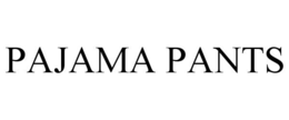 PAJAMA PANTS trademark