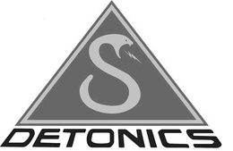 DETONICS trademark