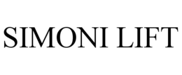 SIMONI LIFT trademark