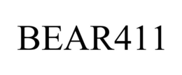 BEAR411 trademark