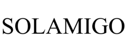 SOLAMIGO trademark