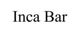 INCA BAR trademark