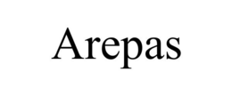 AREPAS trademark