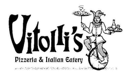 VITOLLI'S PIZZERIA & ITALIAN EATERY trademark