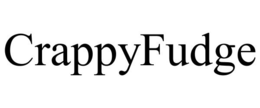 CRAPPYFUDGE trademark