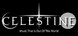 CELESTINE MUSIC THAT IS OUT OF THIS WORLD trademark