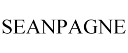 SEANPAGNE trademark