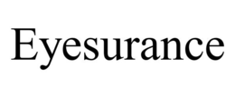 EYESURANCE trademark