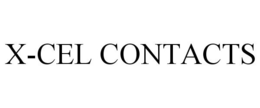 X-CEL CONTACTS trademark