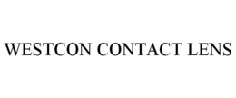 WESTCON CONTACT LENS trademark