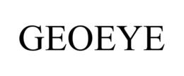 GEOEYE trademark