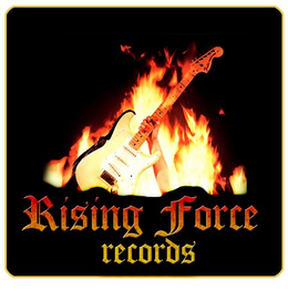 RISING FORCE RECORDS trademark
