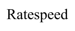 RATESPEED trademark