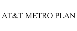 AT&T METRO PLAN trademark