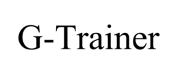 G-TRAINER trademark