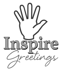 INSPIRE GREETINGS trademark