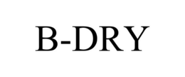 B-DRY trademark