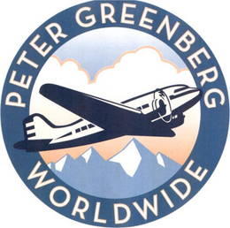 PETER GREENBERG WORLDWIDE trademark