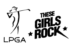 LPGA THESE GIRLS ROCK trademark
