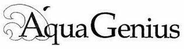 AQUA GENIUS trademark