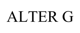 ALTER G trademark