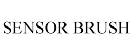 SENSOR BRUSH trademark