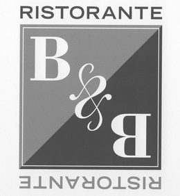 B&B RISTORANTE trademark