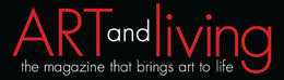 ART AND LIVING THE MAGAZINE THAT BRINGS ART TO LIFE trademark