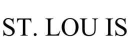 ST. LOU IS trademark