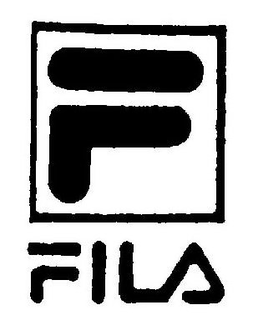 F FILA trademark