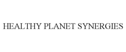 HEALTHY PLANET SYNERGIES trademark