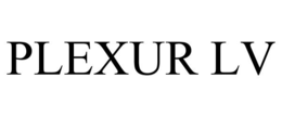 PLEXUR LV trademark