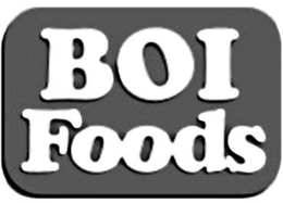 BOI FOODS trademark