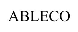 ABLECO trademark