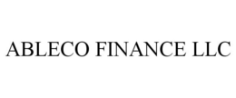 ABLECO FINANCE LLC trademark