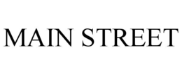 MAIN STREET trademark