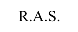 R.A.S. trademark